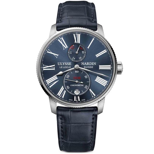 Ulysse Nardin - Marine Torpilleur