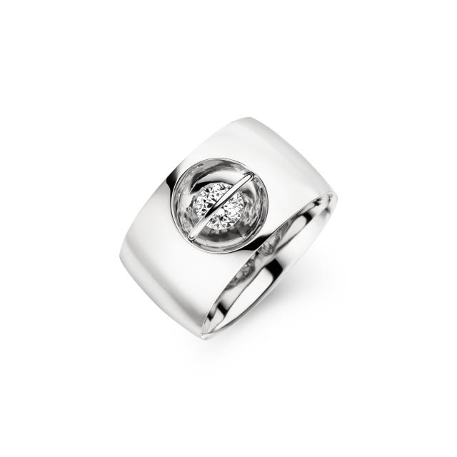 Schaffrath - LIBERTÉ Diamantring