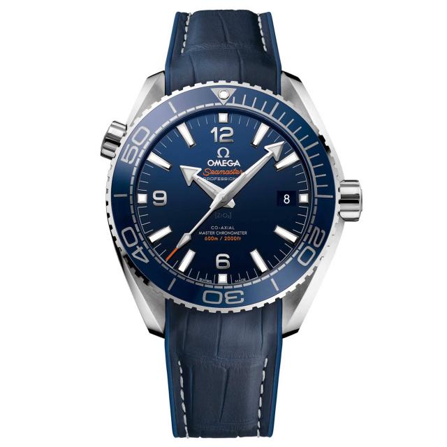 Omega - Seamaster Planet Ocean 600M