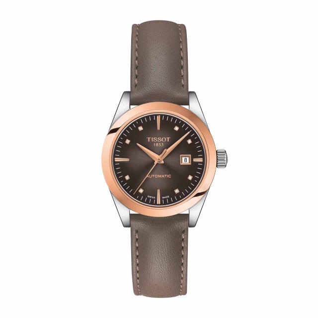 Tissot - T-My Lady Automatic 18K Gold