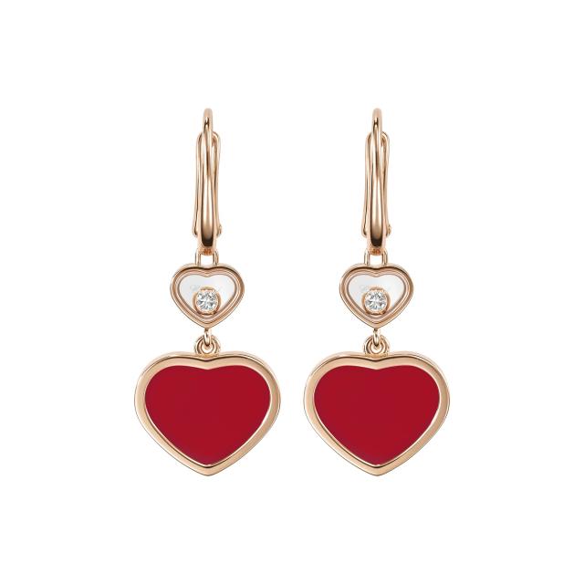 Chopard - Happy Hearts Ohrringe