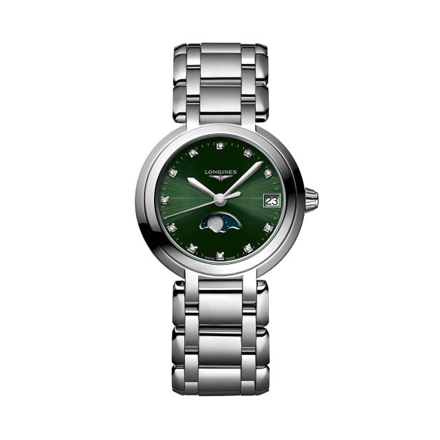 Longines - LONGINES PRIMALUNA MOONPHASE