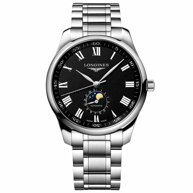 Longines - LONGINES MASTER COLLECTION MOONPHASE