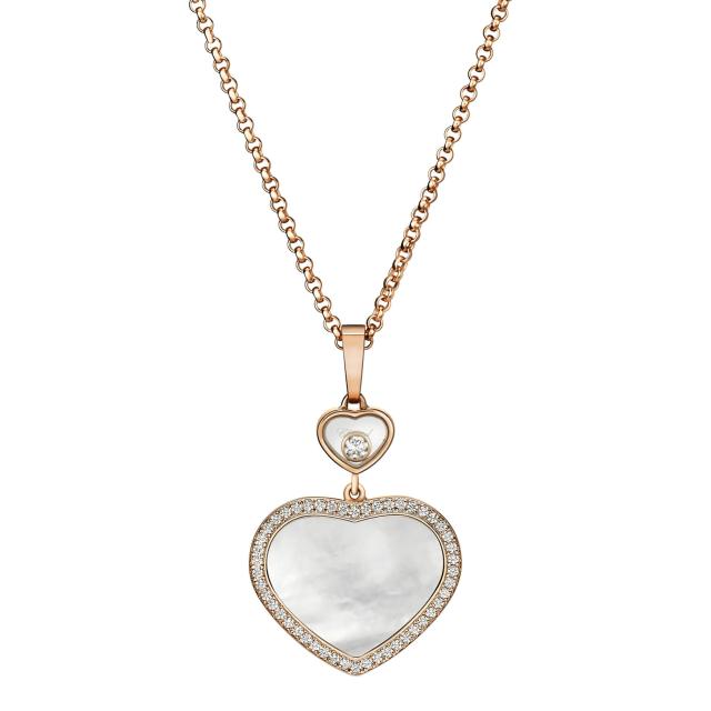 Chopard - Happy Hearts Anhänger
