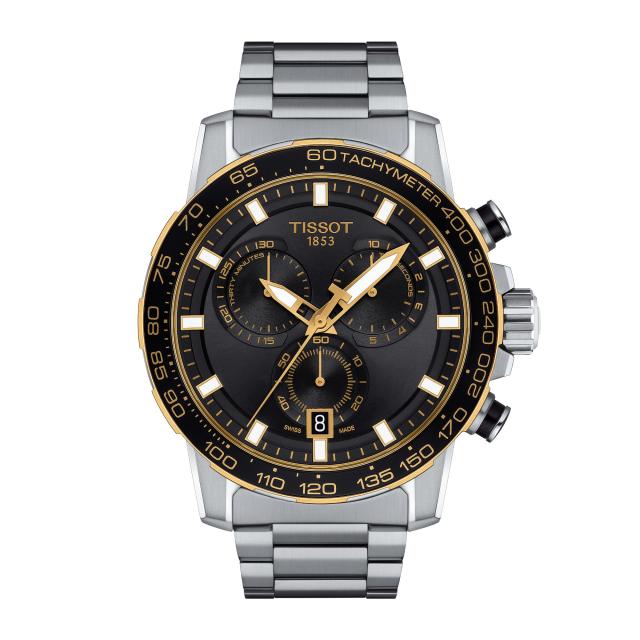 Tissot - Supersport Chrono