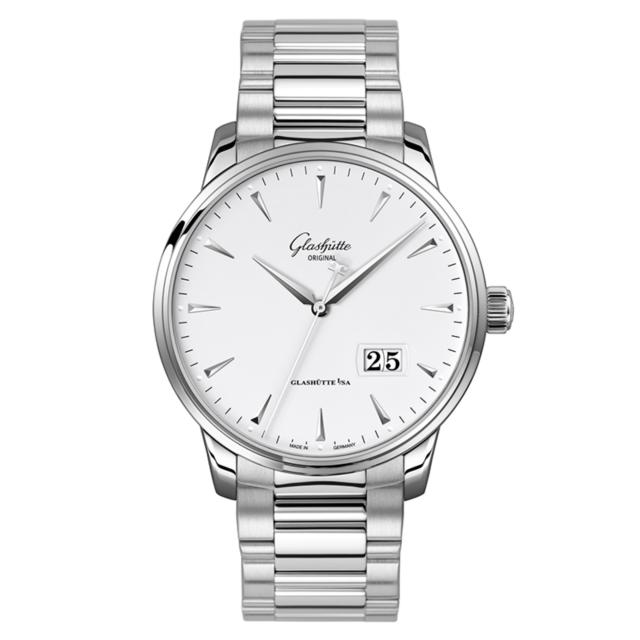 Glashütte Original - Senator Excellence 
Panoramadatum