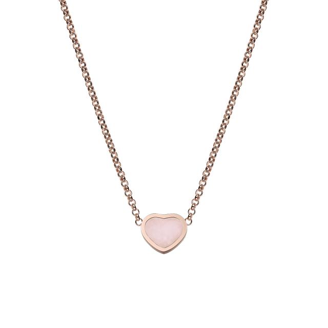 Chopard - My Happy Hearts Halskette