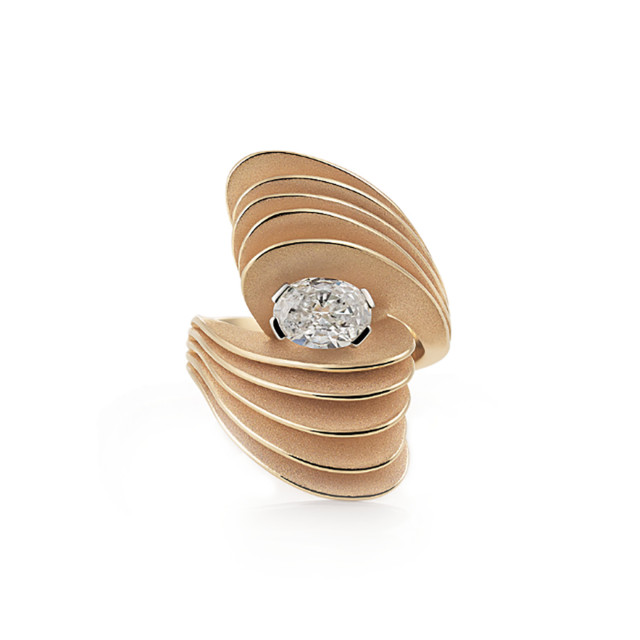 Annamaria Cammilli - Couture Ring