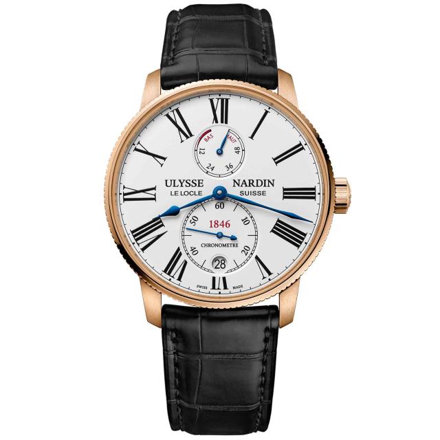 Ulysse Nardin - Marine Torpilleur