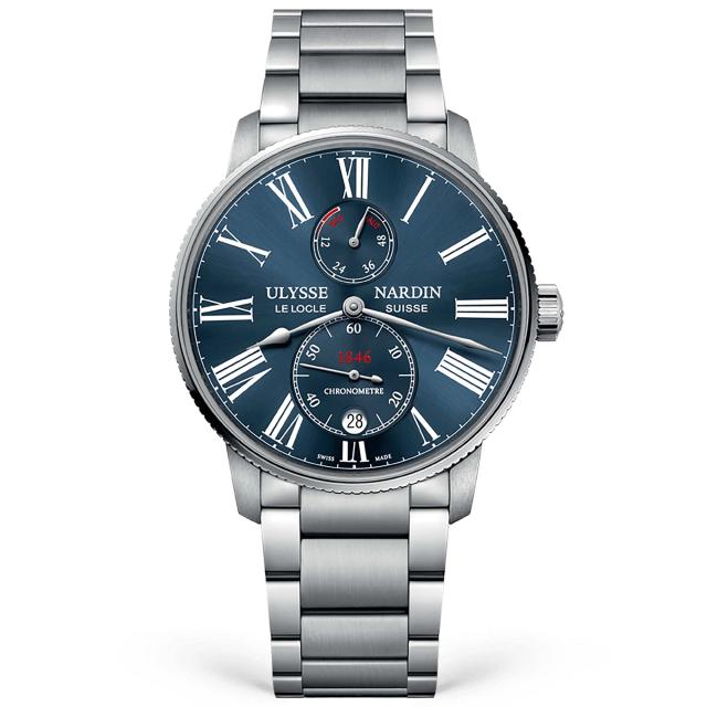 Ulysse Nardin - Marine Torpilleur
