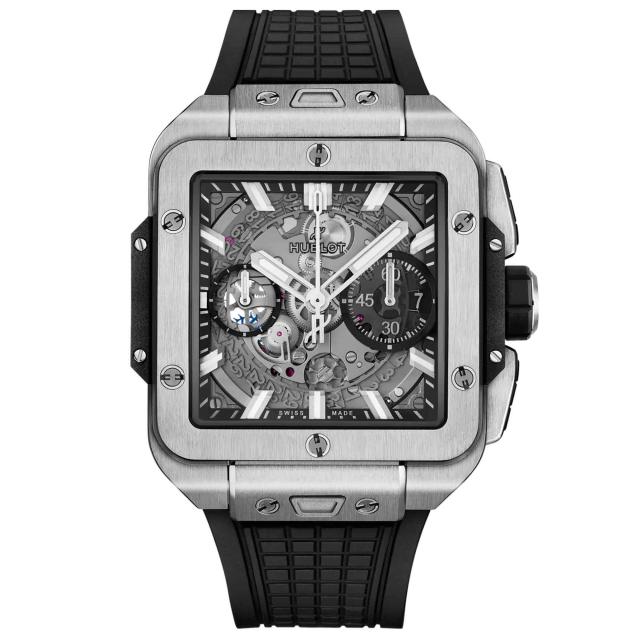 Hublot - Unico Titanium 