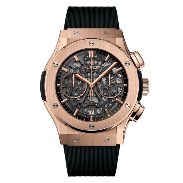 Hublot - Aeorofusion King Gold 