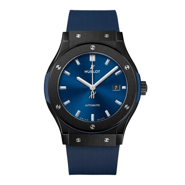 Hublot - Ceramic Blue 