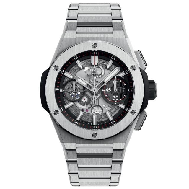 Hublot - Big Bang Integrated Titanium 