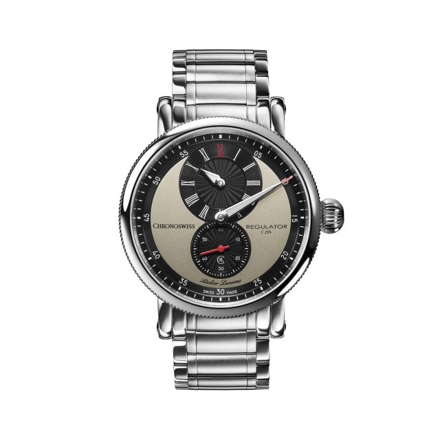 Chronoswiss - Regulator Classic