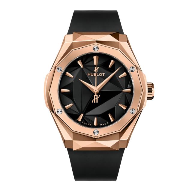 Hublot - Classic Fusion Orlinski King Gold 