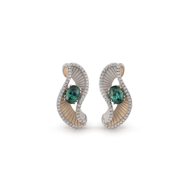 Annamaria Cammilli - Regina Couture Ohrringe