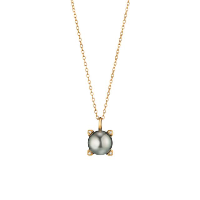 Gellner - WAVE Collier mit Einhänger
