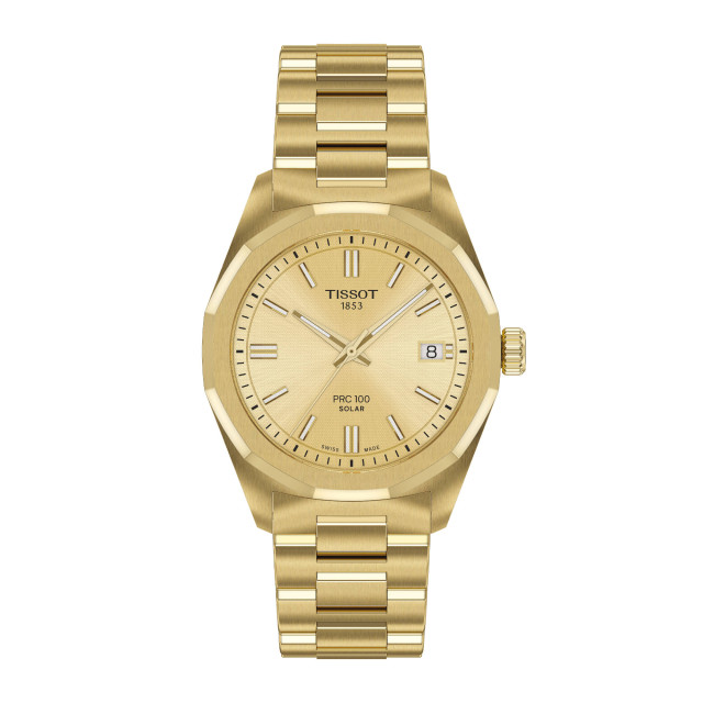 Tissot - PRC 100 Solar 34mm