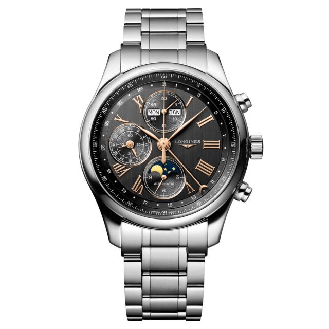 Longines - LONGINES MASTER COLLECTION CHRONO MOONPHASE