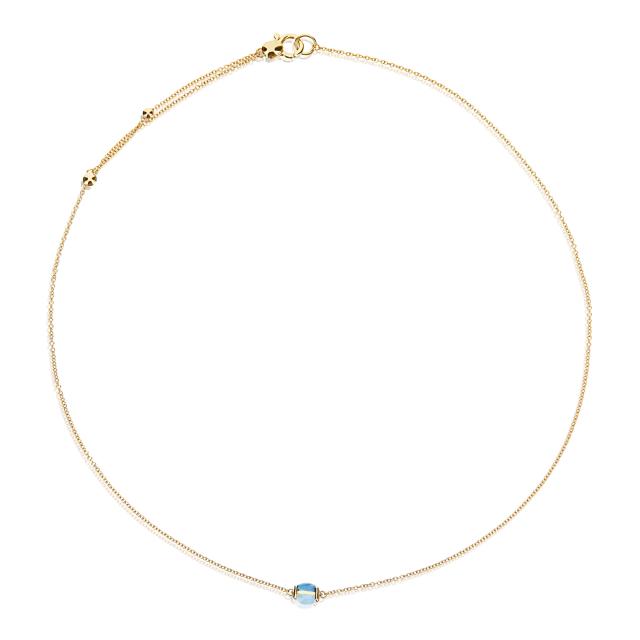 Nanis - Dancing Azure Choker