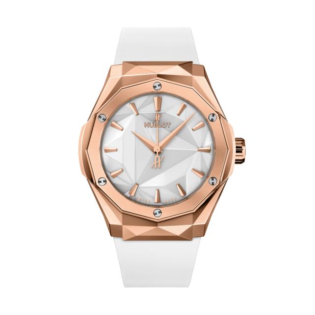 Hublot - Classic Fusion Orlinski King Gold White 