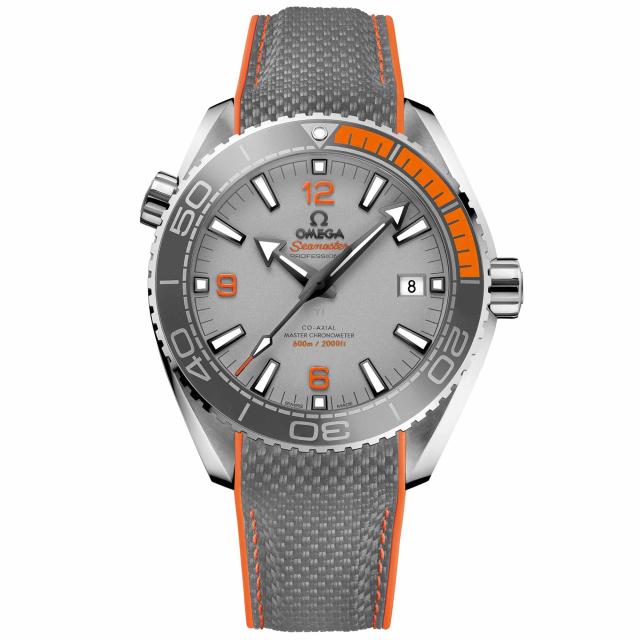 Omega - Seamaster Planet Ocean 600M