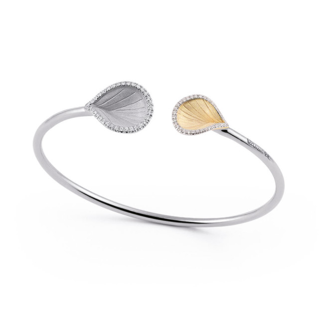 Annamaria Cammilli - Goccia Armreif