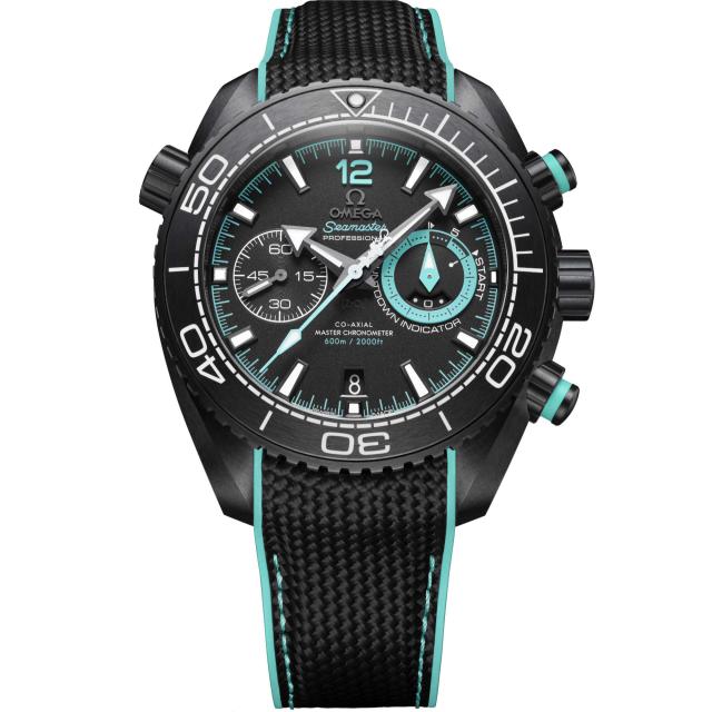 Omega - Planet Ocean 6000m Co-Axial Master Chronograph 45,5mm