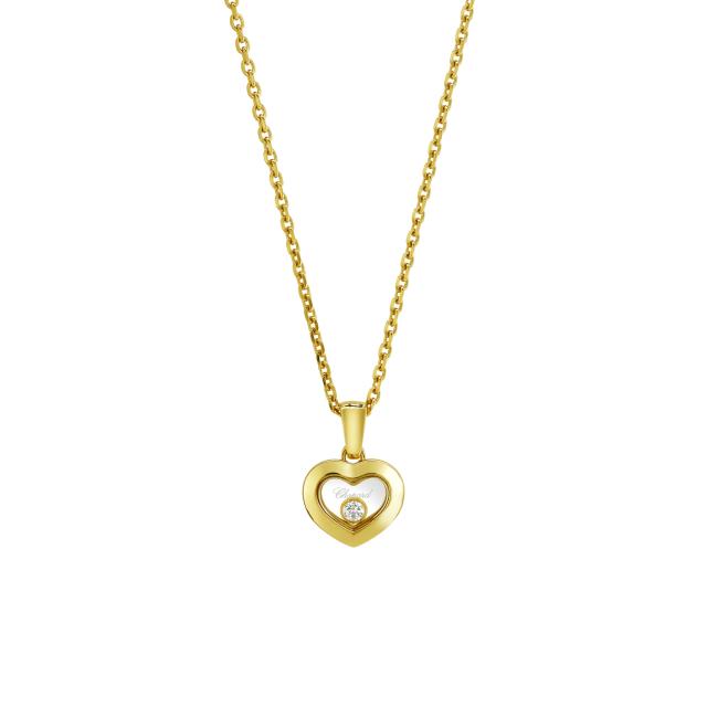 Chopard - Happy Diamonds Icons Halskette mit Anhänger