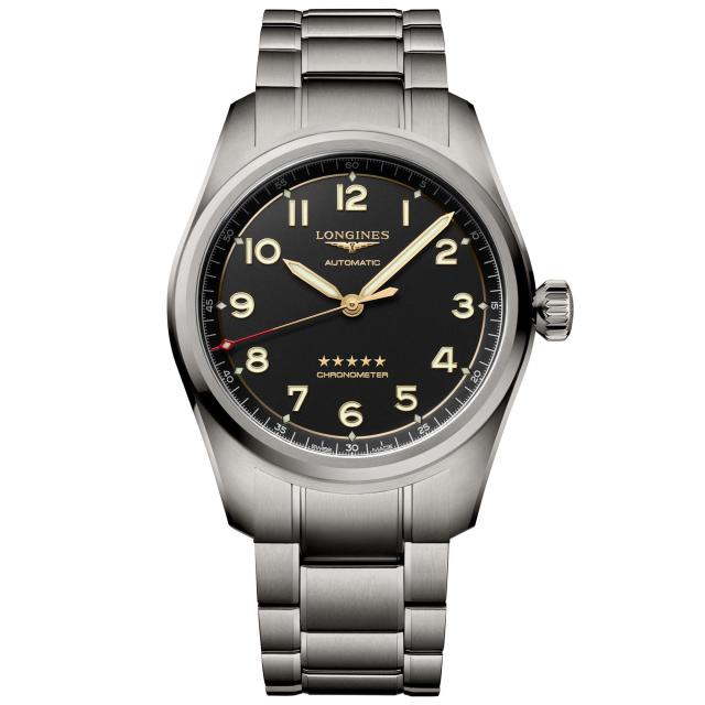 Longines - LONGINES SPIRIT