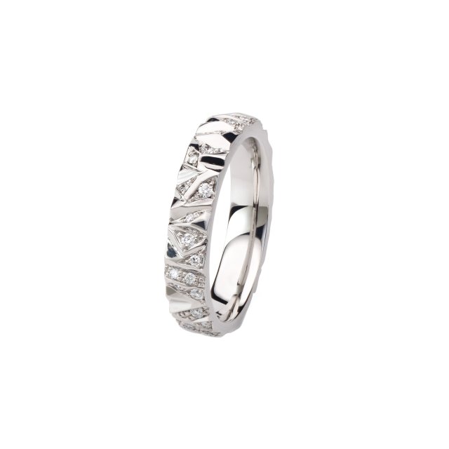 Schmuckwerk - Ring Alpenring