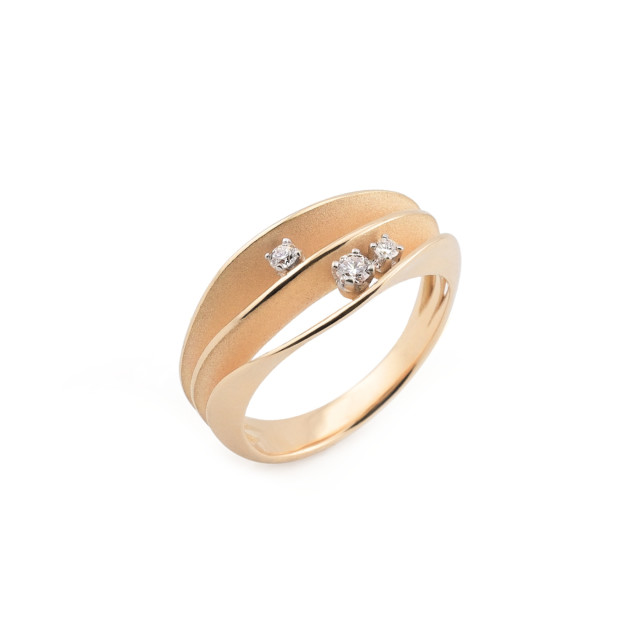Annamaria Cammilli - Dune Chic Ring