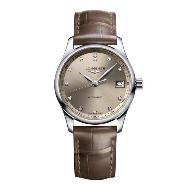 Longines - LONGINES MASTER COLLECTION