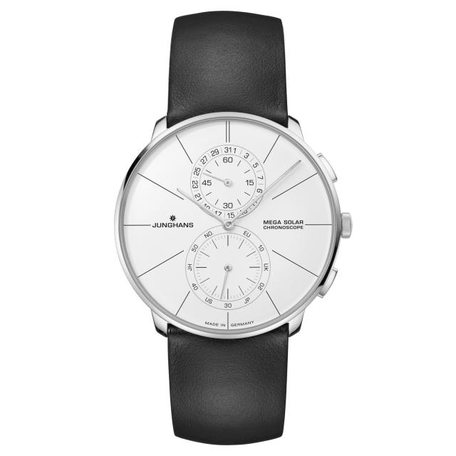 Junghans - Meister fein Chronoscope MEGA Solar