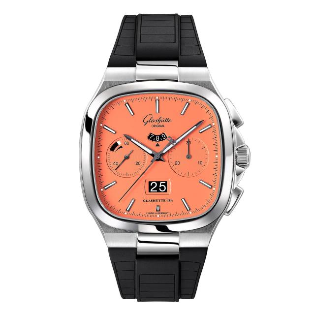 Glashütte Original - Seventies Chronograph Panoramadatum