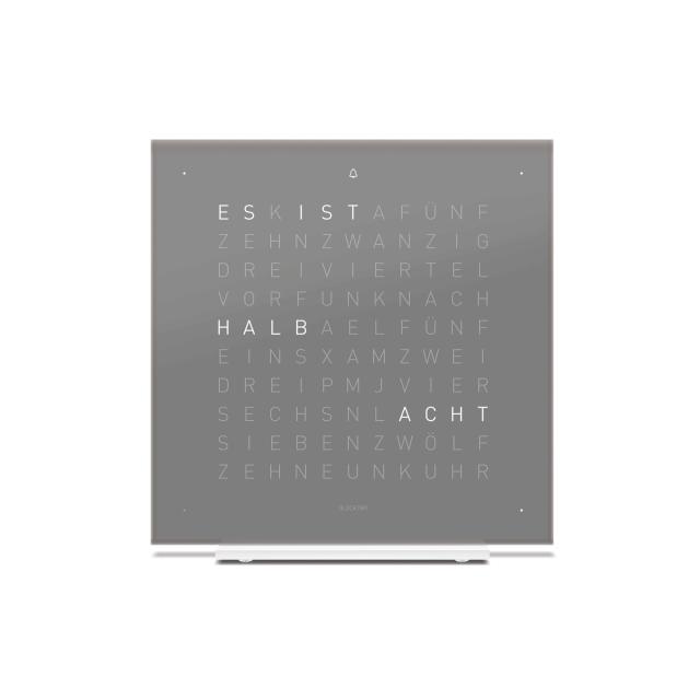 Qlocktwo - EARTH 13.5 PURE SERIES EDITION EARL GREY TEA 