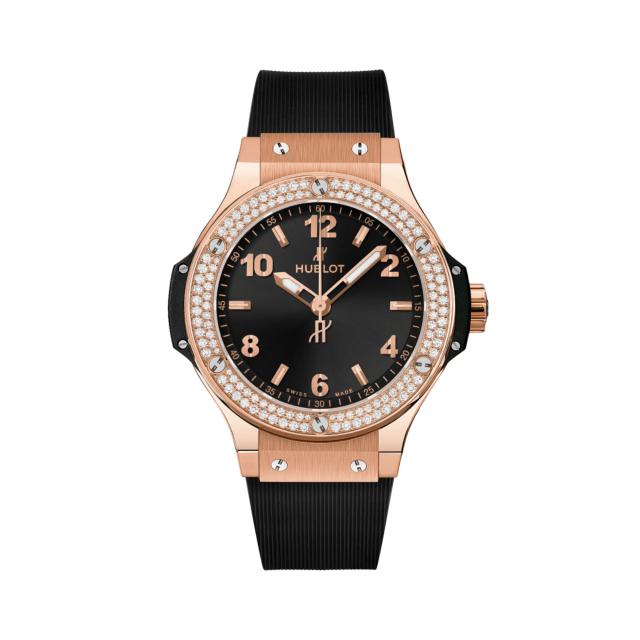 Hublot - Big Bang Gold Diamonds 