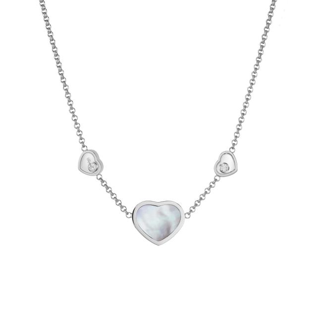 Chopard - Happy Hearts Collier Halskette