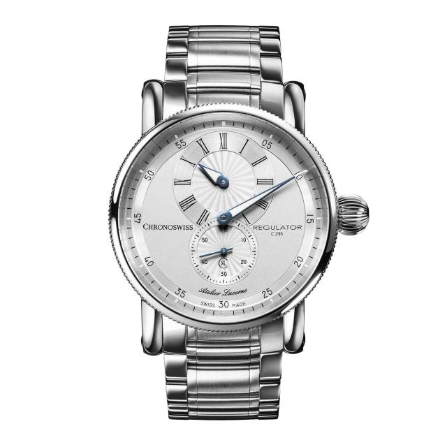 Chronoswiss - Regulator Classic