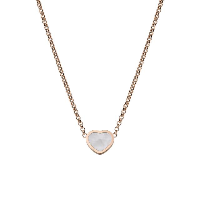 Chopard - My Happy Hearts Halskette