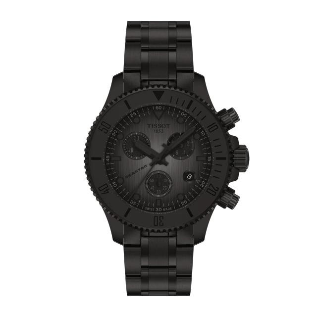 Tissot - Tissot Seastar 1000 Quartz Chronograph