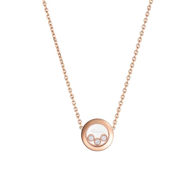 Chopard - Happy Diamonds Icons Halskette