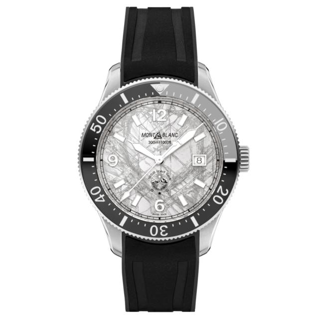 Montblanc - Iced Sea Automatic Date