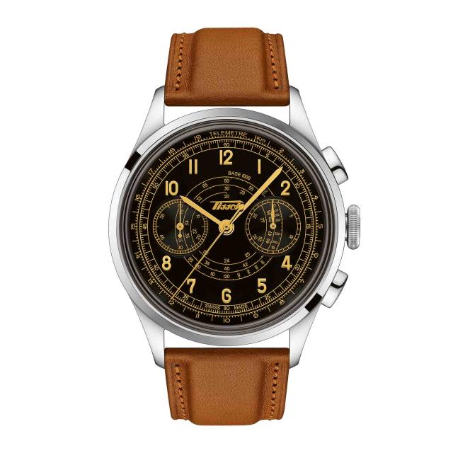 Tissot - Telemeter 1938