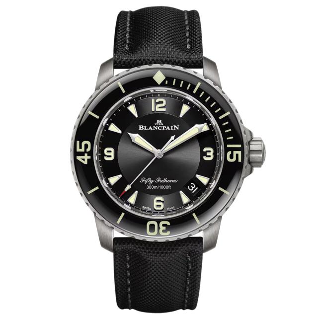 Blancpain - Fifty Fathoms Automatique