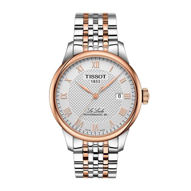 Tissot - Le Locle Powermatic 80